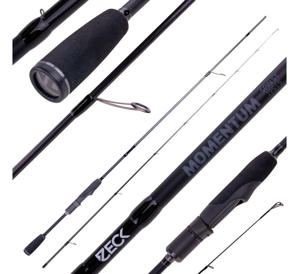 Zeck Prut Momentum Spin ST 195|5 1,95m 2-5g