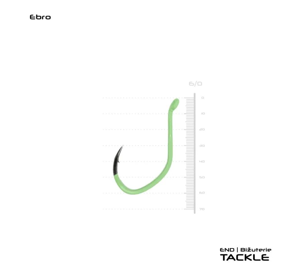 Vagner Háčik Ebro 4ks