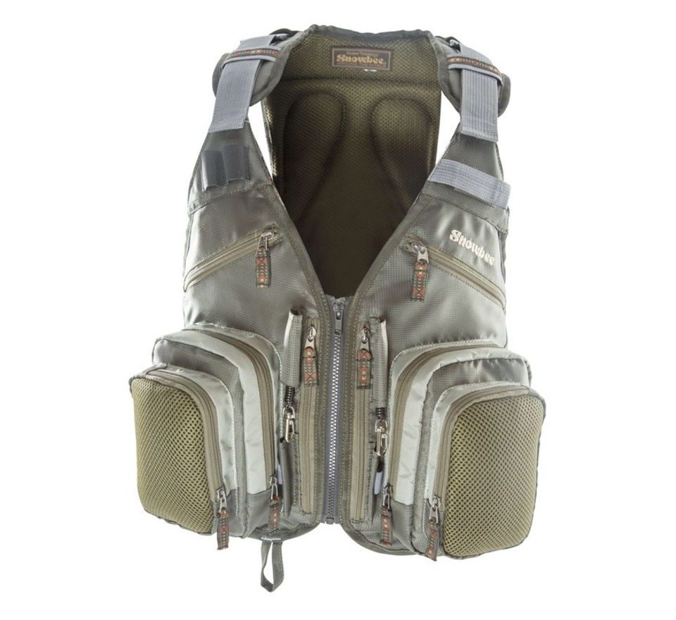 Snowbee Vesta Rybárska Vesta / Batoh