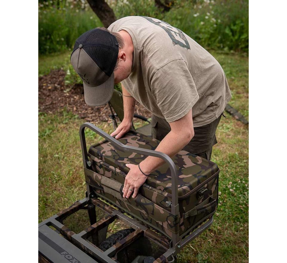 Fox Taška Camolite Barrow Organiser