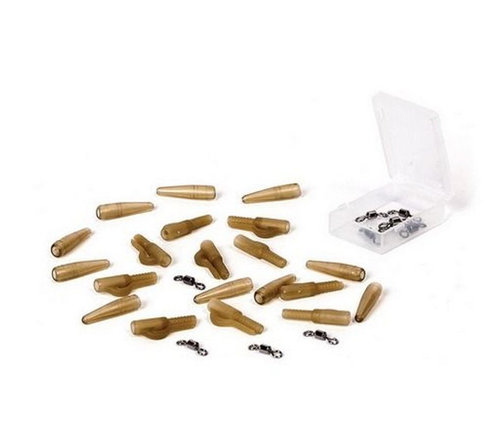 Extra Carp Mini Feeder Lead Clip 10ks