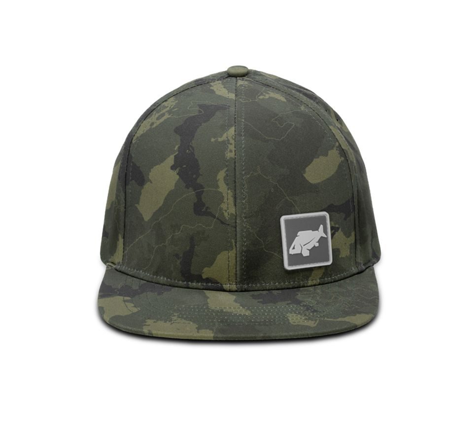 Delphin Kšiltovka Banx Flexi SnapBack