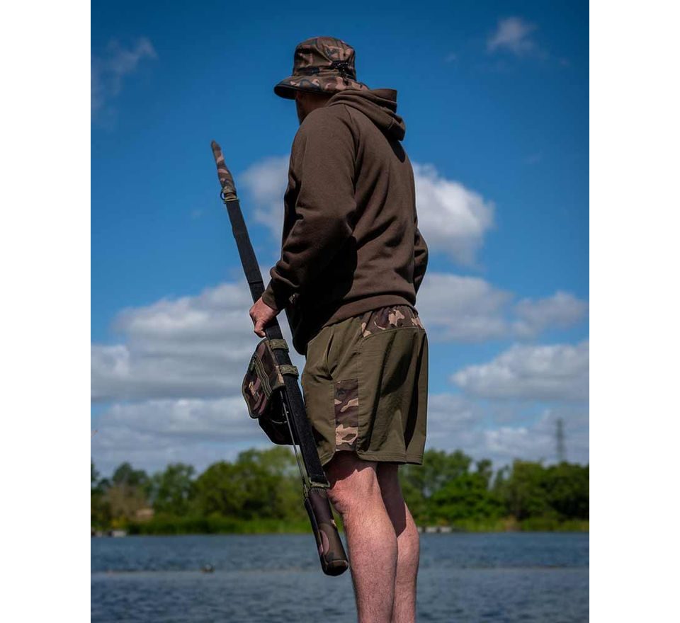 Fox Ochrana špičky a navijaka Camolite Neoprénový ochranný set