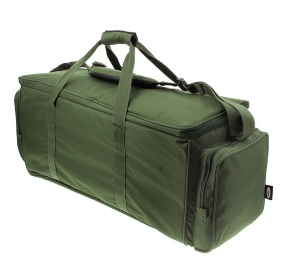 NGT Taška Jumbo Green Insulated Carryall