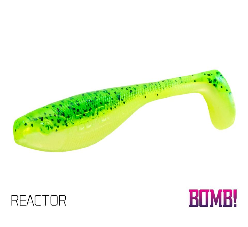 Delphin Umelá nástraha Bomb! Fatty 12cm 5ks