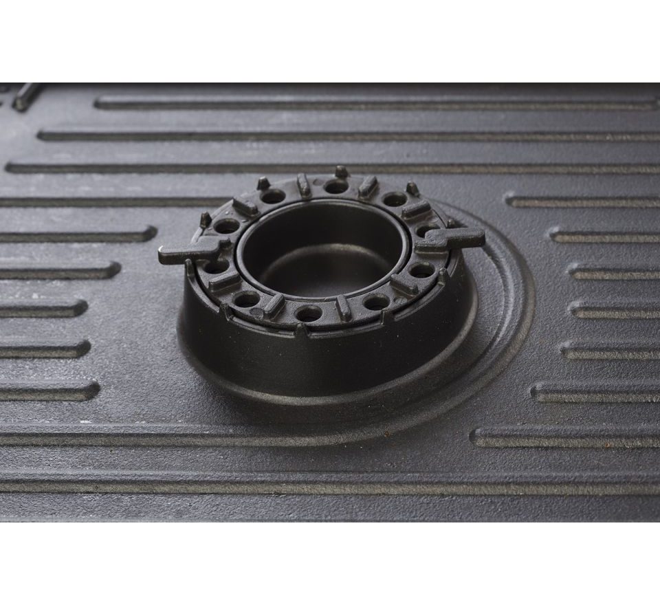 Meva Grilovací rošt s reguláciou