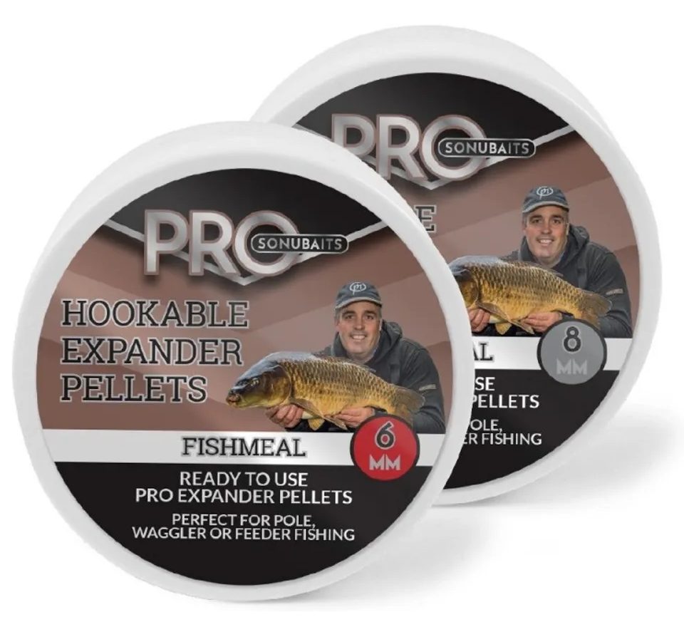 Sonubaits Pelety Pro Hookable Expander Pellets 100gr