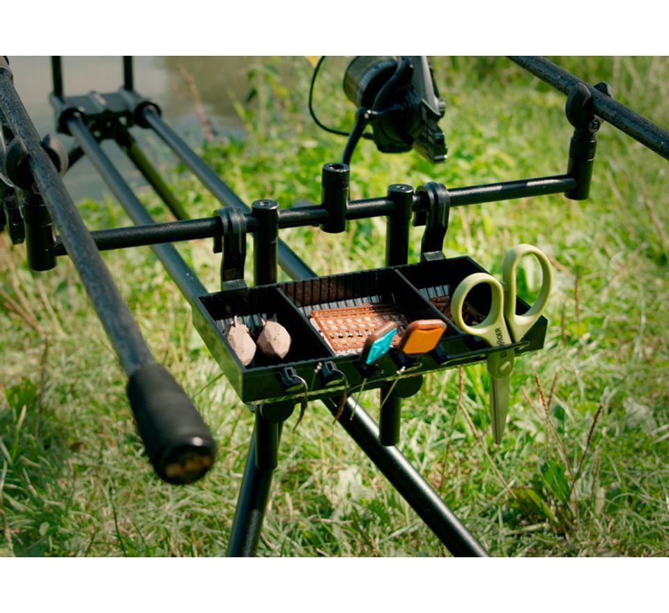 Delphin Polička na rodpod ShelfPOD Camo