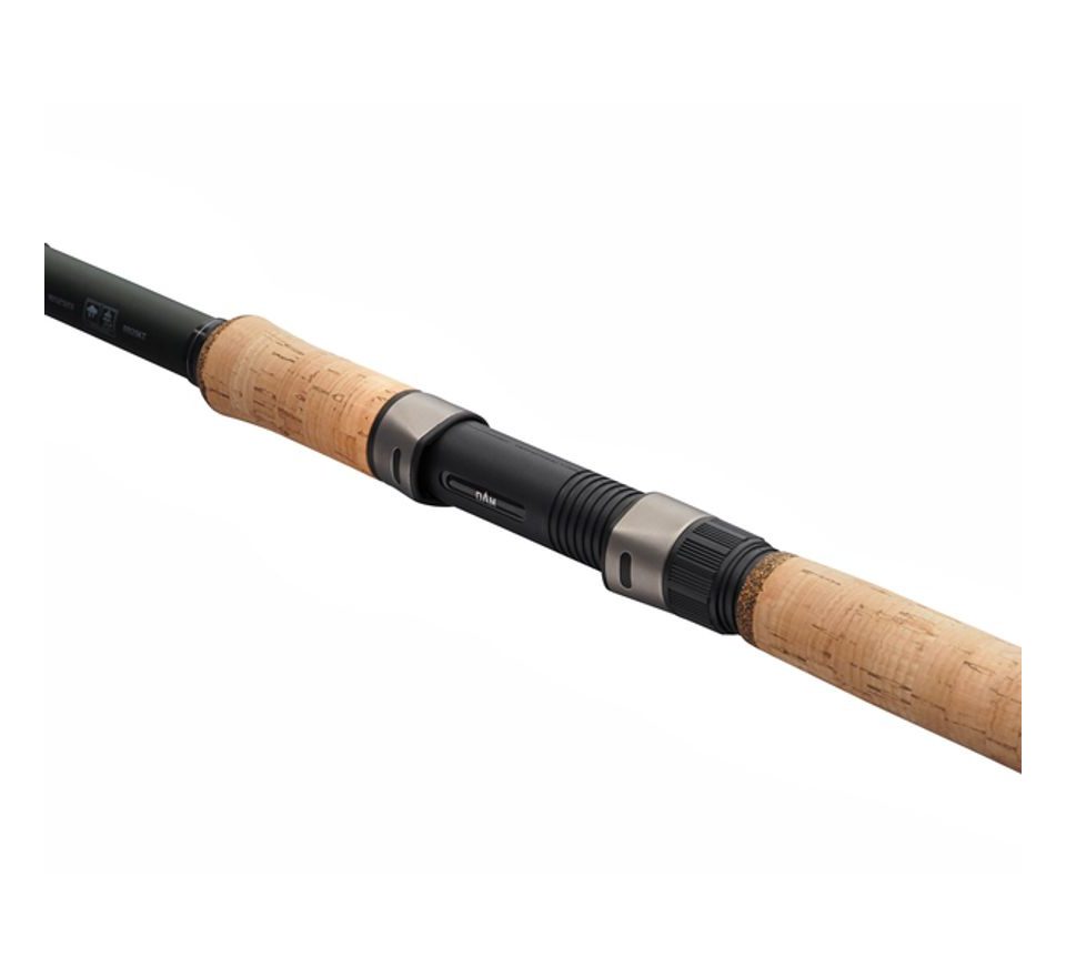 DAM Prút Iconic2 Backbone Tele XH 3m 50-100g + Navijak Quick Iconic 5000FS