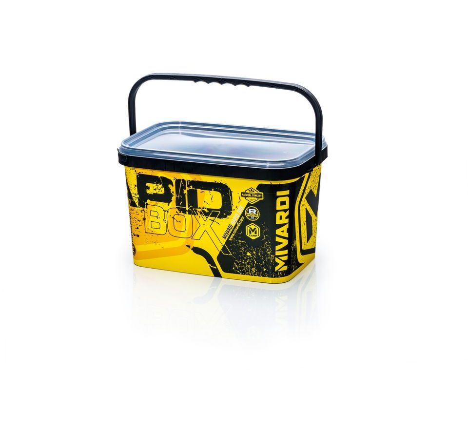 Mivardi Rapid Box 5,8l