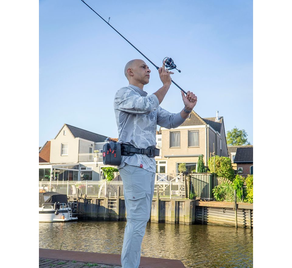 Fox Rage Prut Terminator X Multi Finesse Spin 2,2m 5-21g