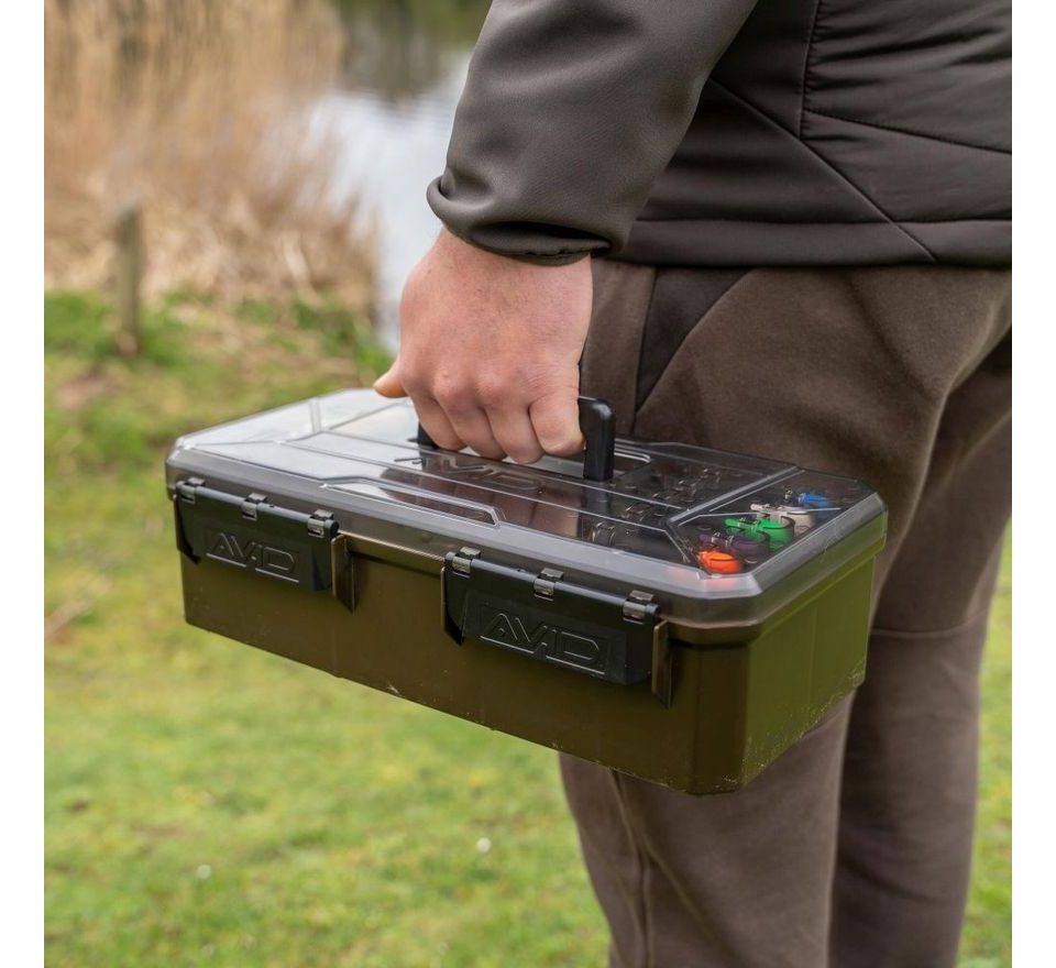 Avid Box XL Reload Accessory Box