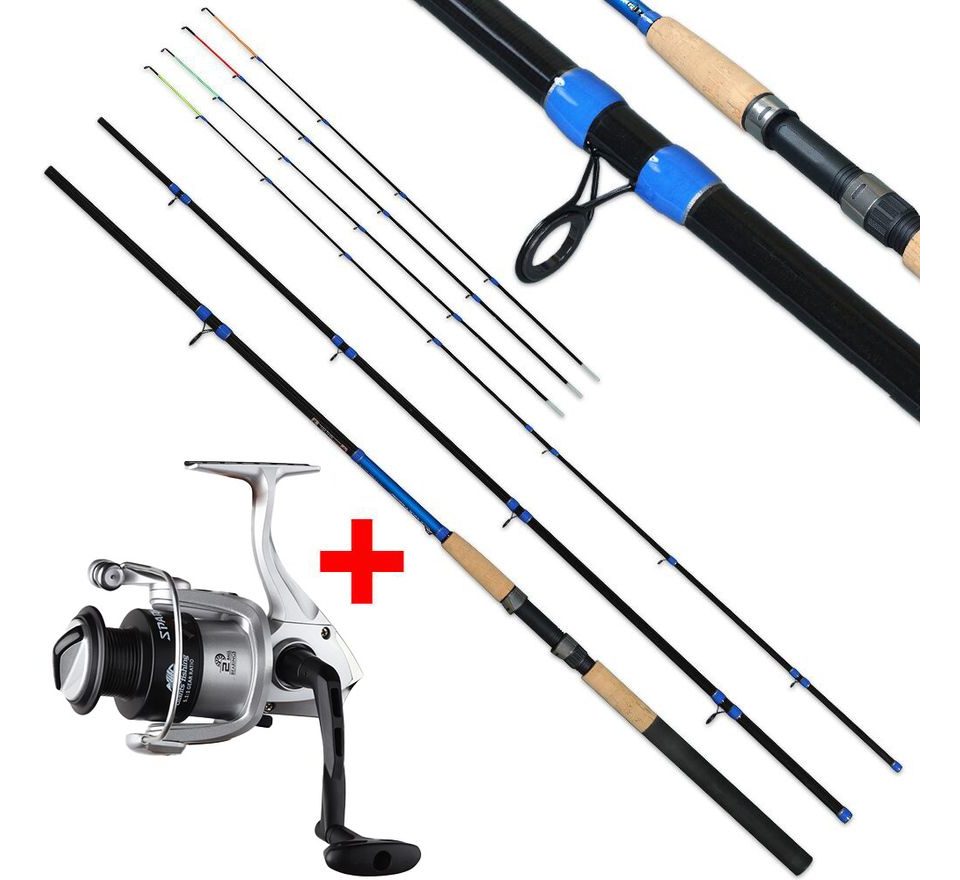 Giants fishing Prút CLX MK2 Feeder 3m 70g + Navijak Spark 3000FD