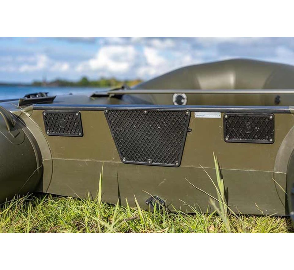 Fox Nafukovací čln 240x 2,4m Inflatable Boat s nafukovacou podlahou