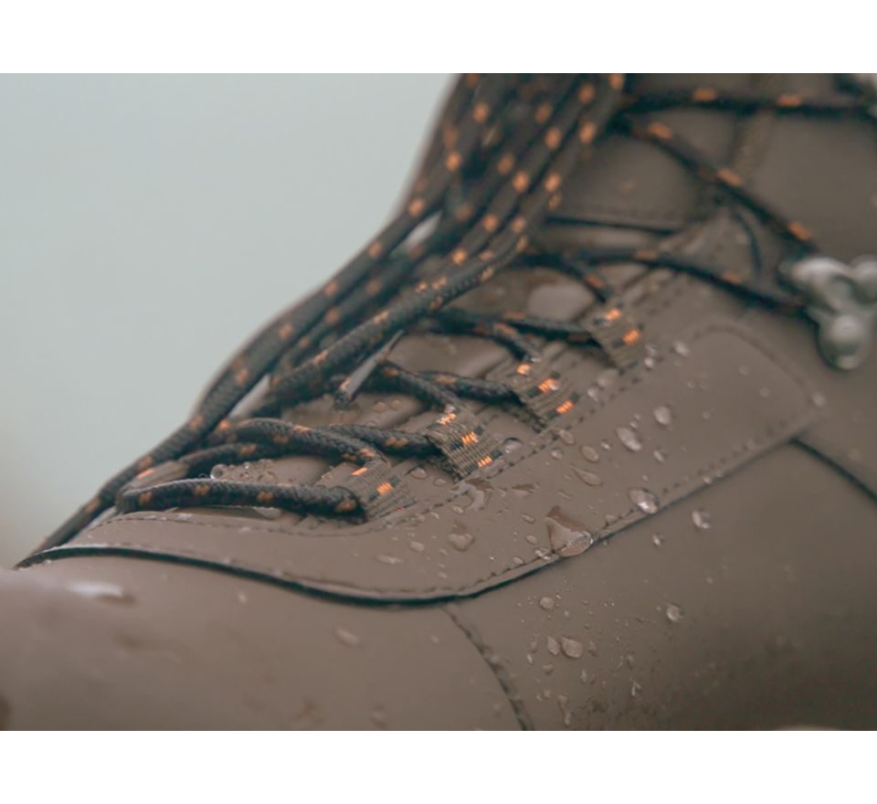 Ixtera Kožené nepromokavé boty Sierra