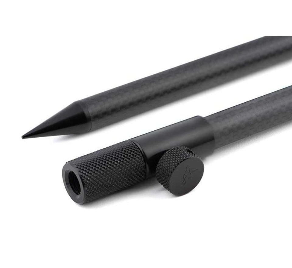 Fox Vidličky Black Label Carbon Banksticks