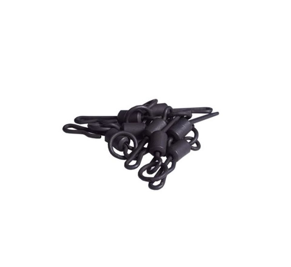 RidgeMonkey Obratlík Connexion QC Heli Ring Swivel