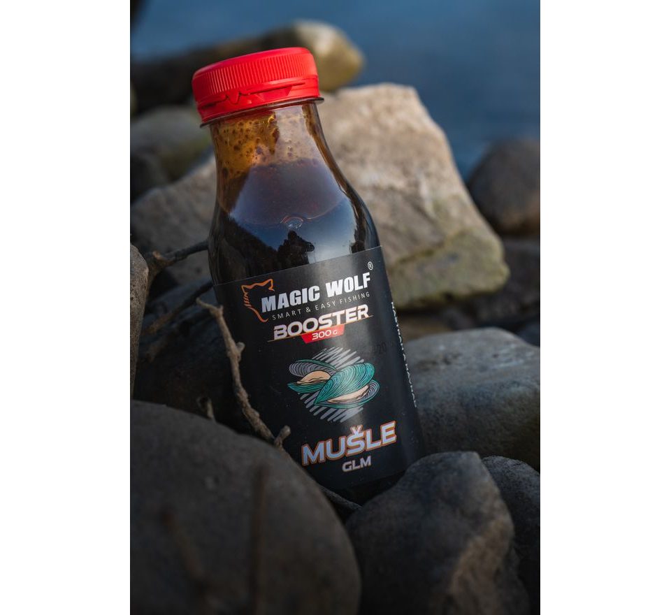 Magic Wolf Booster 300g