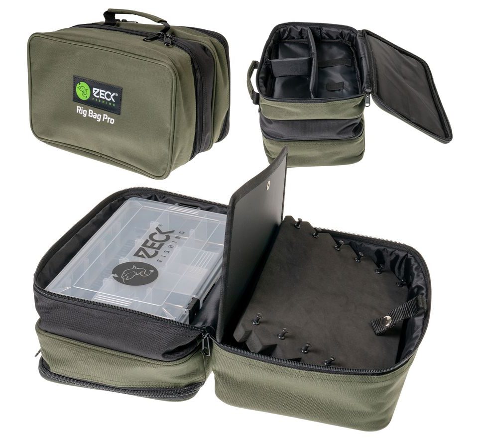 Zeck Pouzdro Rig Bag Pro