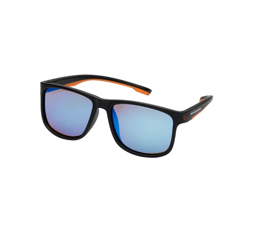 Savage Gear Okuliare Savage1 Polarized Sunglasses Blue Mirror