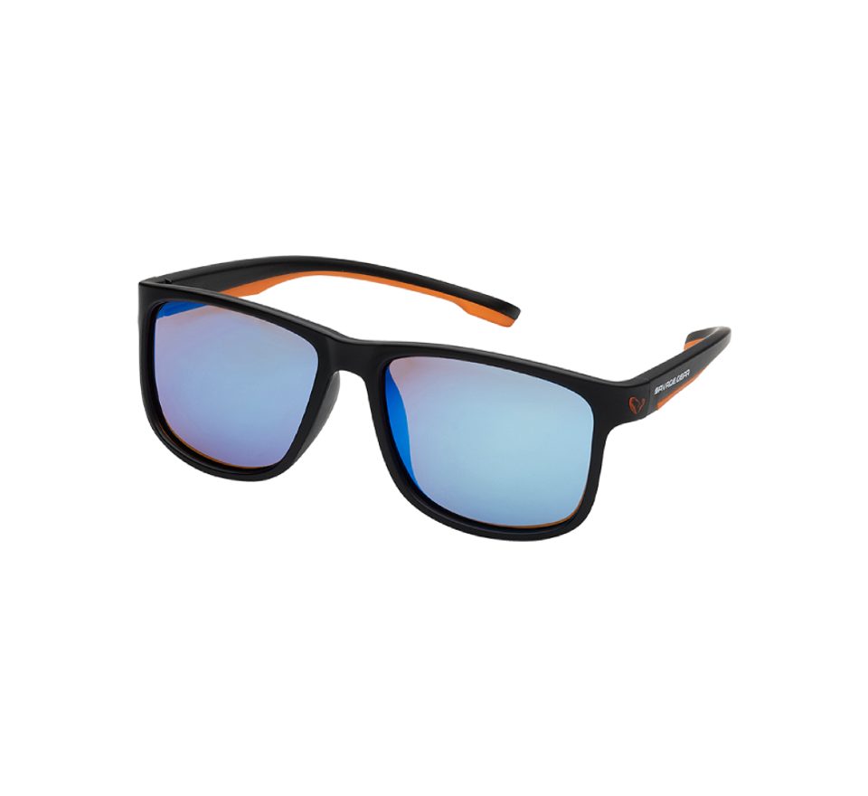 Savage Gear Brýle Savage1 Polarized Sunglasses Blue Mirror