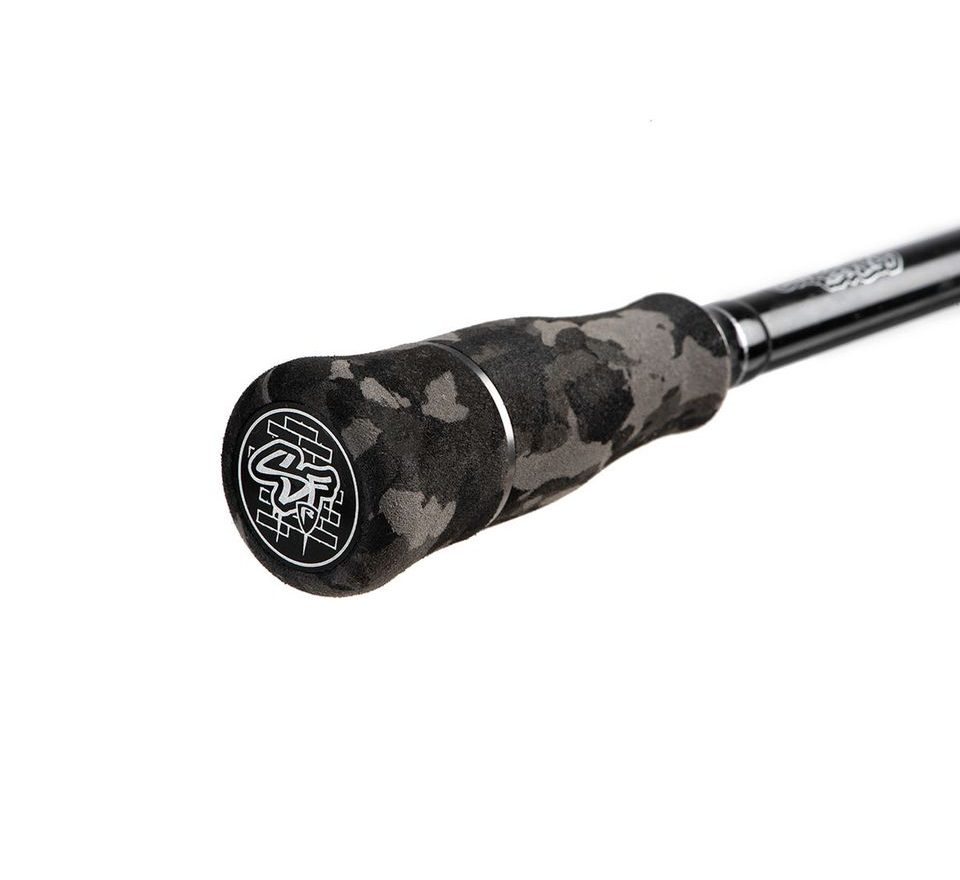 Fox Rage Prút Street Fighter Heavy Shad 230cm 10-35g