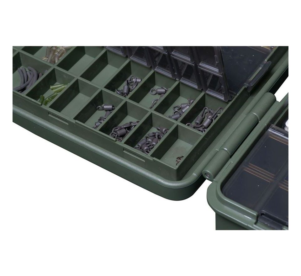 RidgeMonkey Organizér Armoury Lite Tackle Box