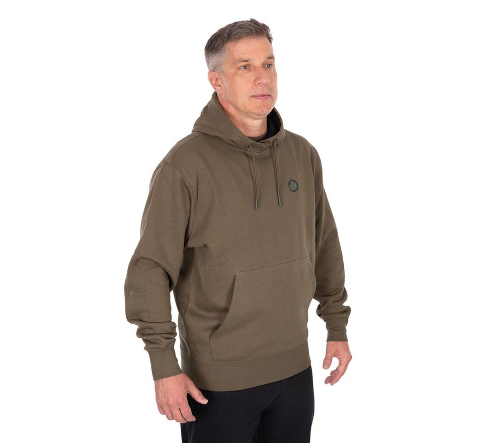Fox Mikina Collection Pullover Hoody Green