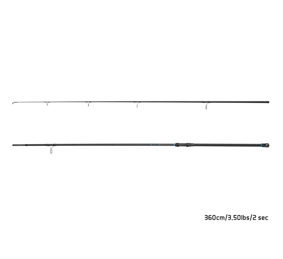 Delphin Prút Capri NXT 360cm 3,5lbs 2 diely