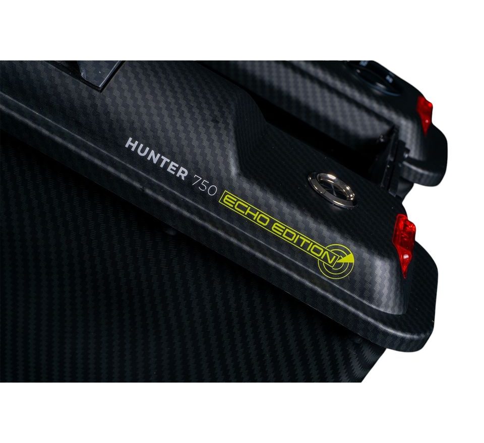 RidgeMonkey Zavážecí loď Hunter 750 Bait Boat