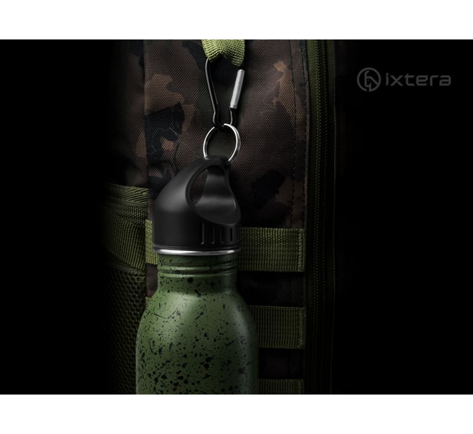Ixtera Kovová láhev na vodu WaTank