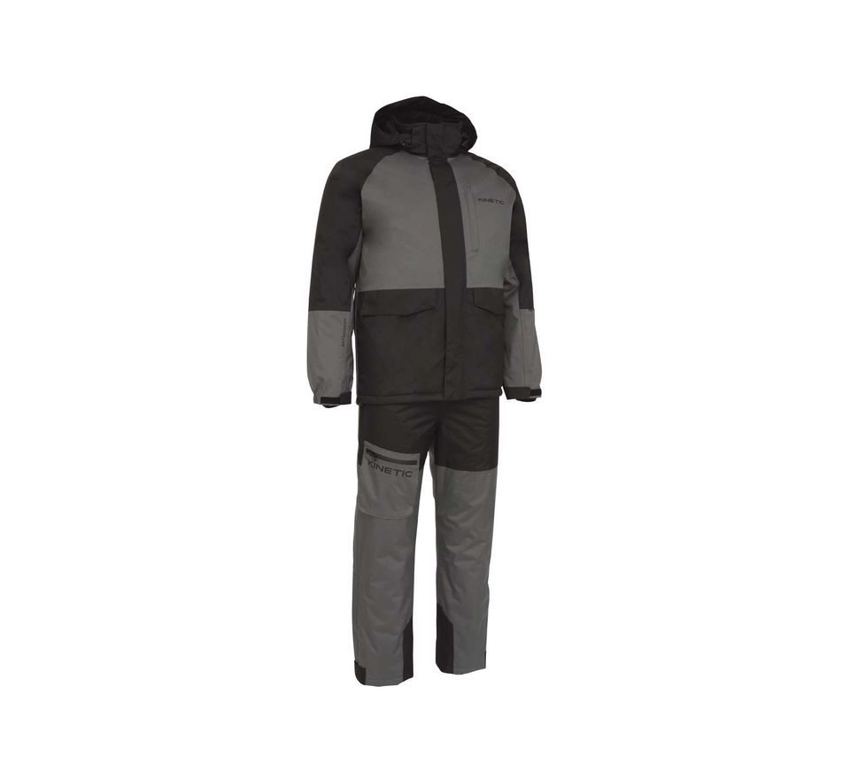 Kinetic Zimní oblek Winter Suit 2pcs Grey/Black