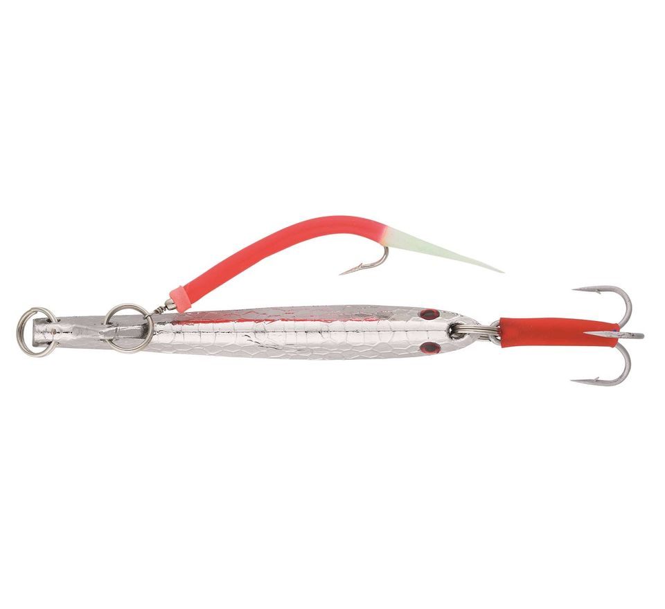 Kinetic Pilker Norske Pilken Silver