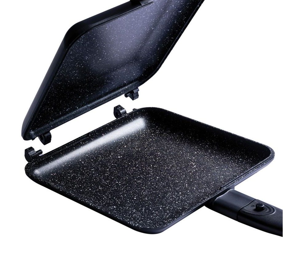 RidgeMonkey Toustovač Connect Sandwich Toaster XL 10th Anniversary Limited Edition