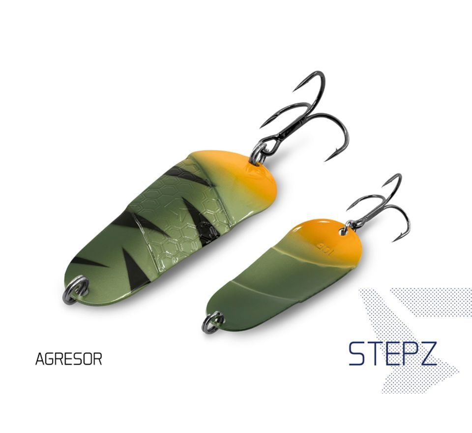 Delphin Plandavka Stepz StripScale