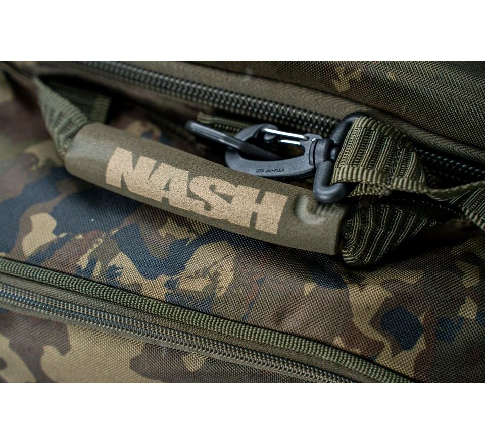 Nash Taška Subterfuge Carryall XL 90L