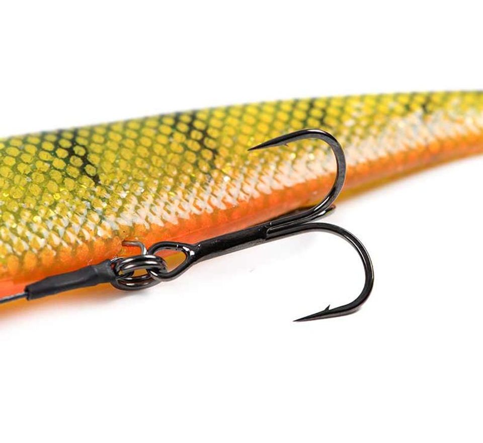 Fox Rage Gumová nástraha Pro Shad Loaded Natural Perch