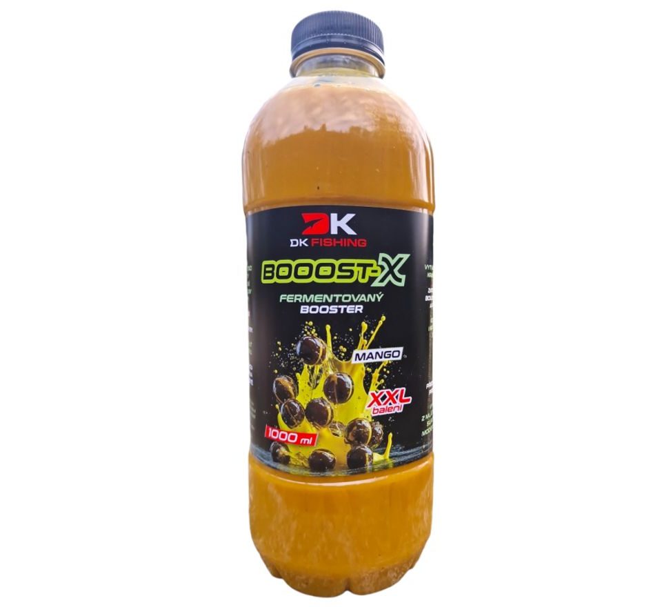 DK Fishing Fermentovaný booster Booost-X 1l