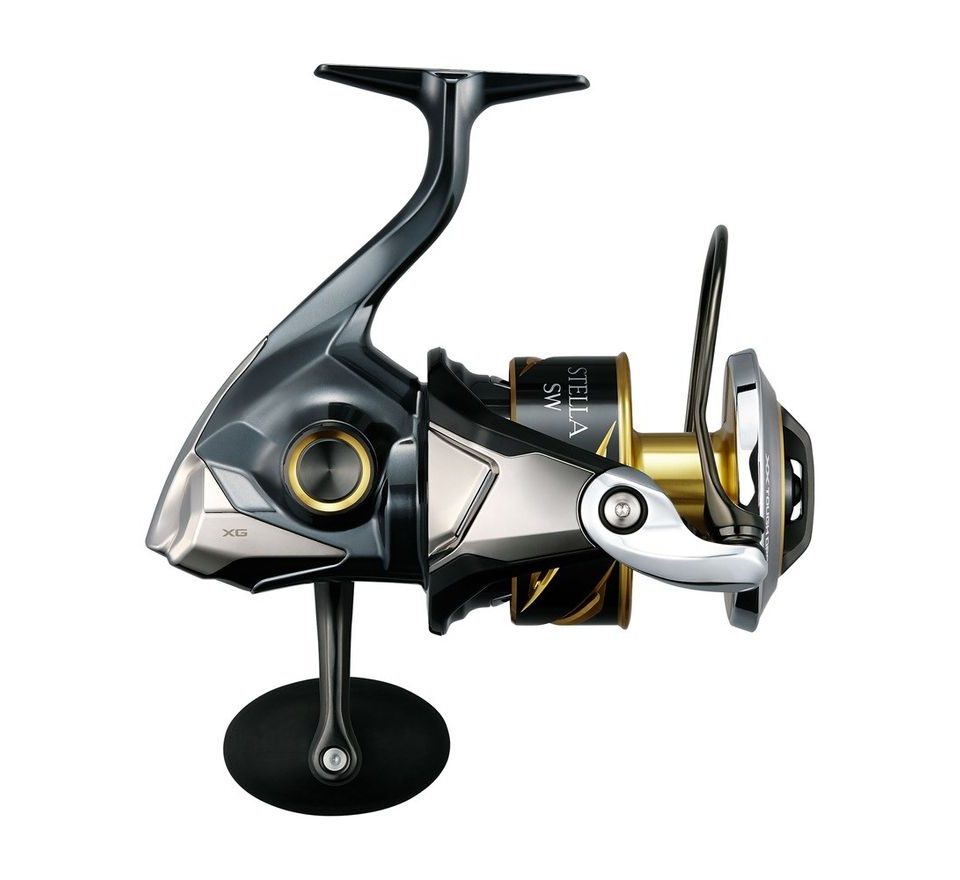 Shimano Naviják Stella SW 5000HG D