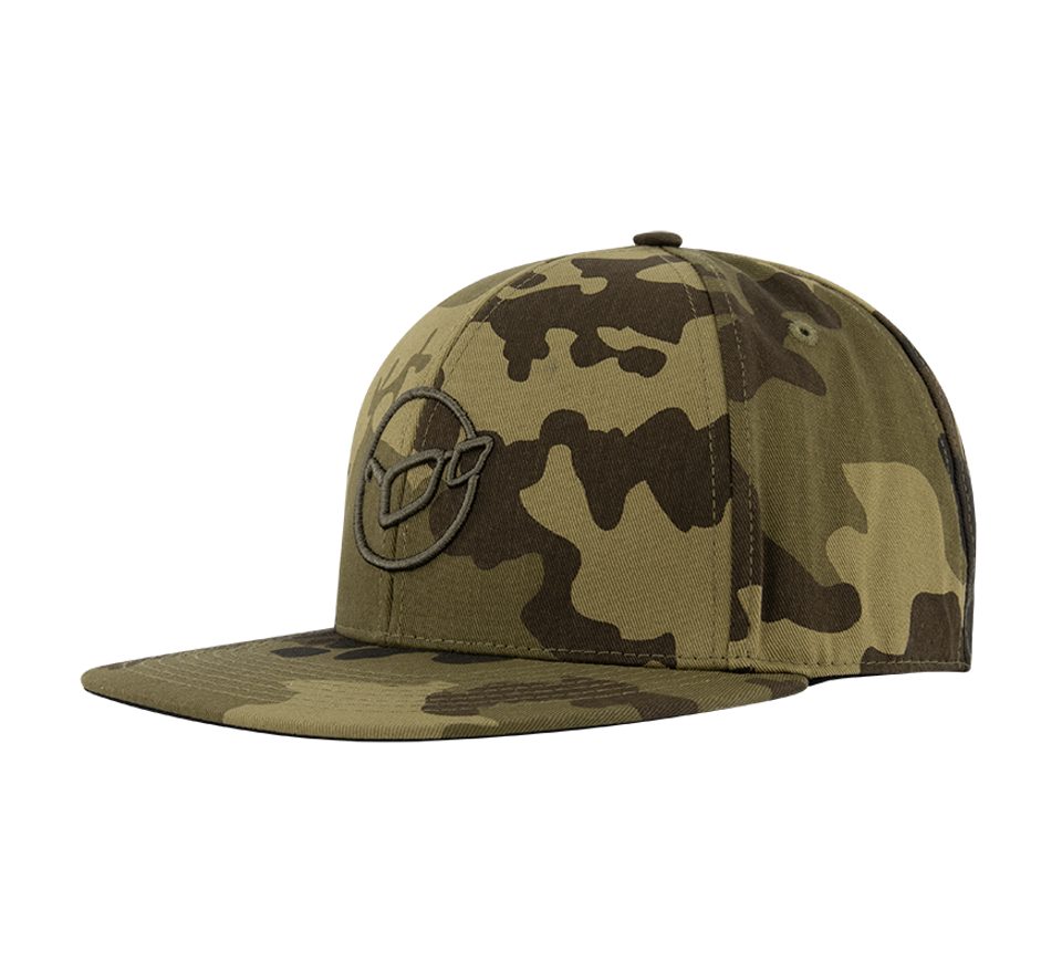 Korda Kšiltovka Kore Snapback Kamo