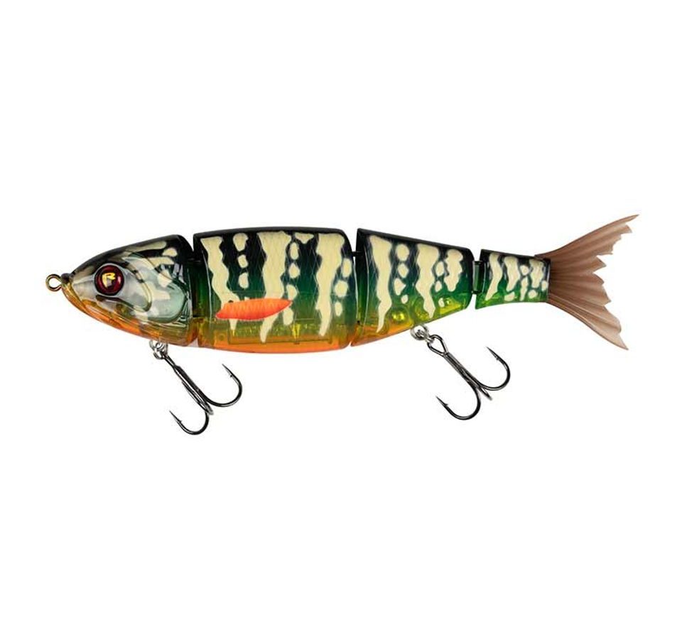 Fox Rage Gumová nástraha Replicant Swim Pike