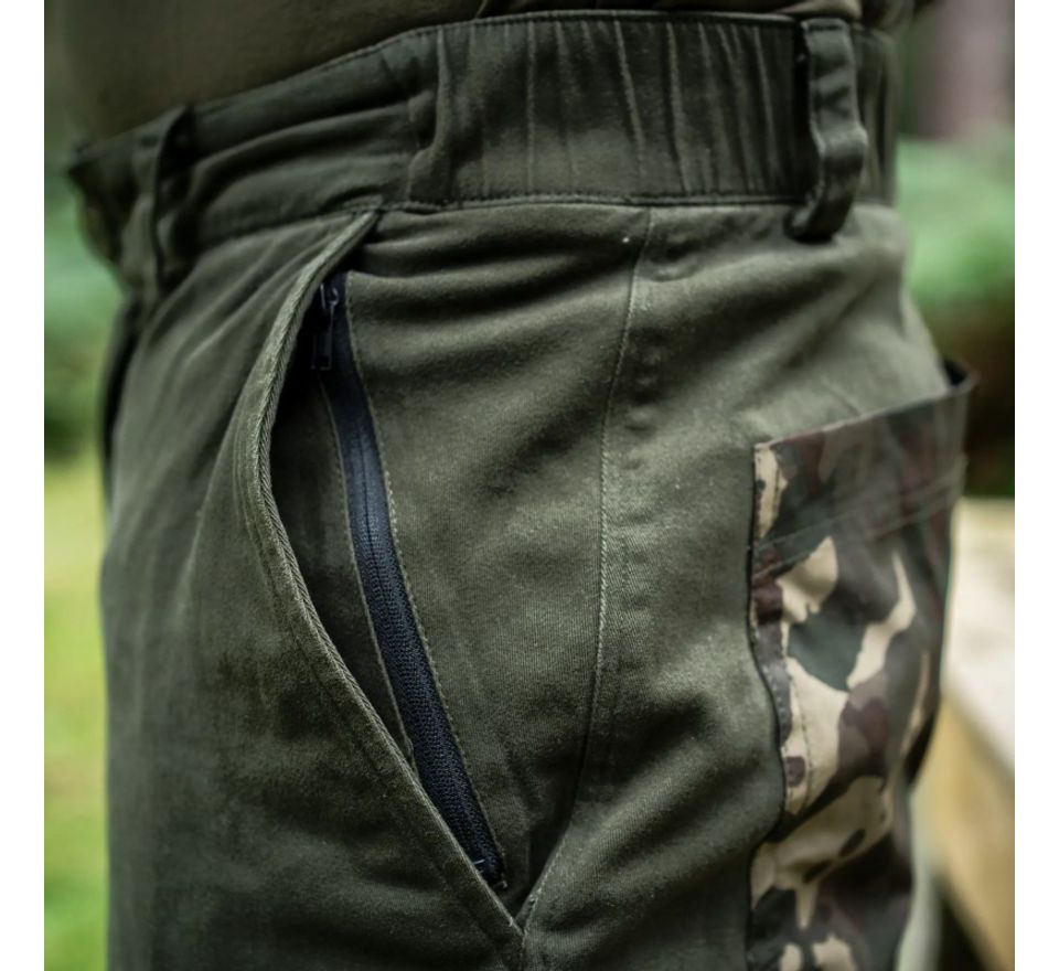 Nash Nohavice ZT Low Key Thermal Combats