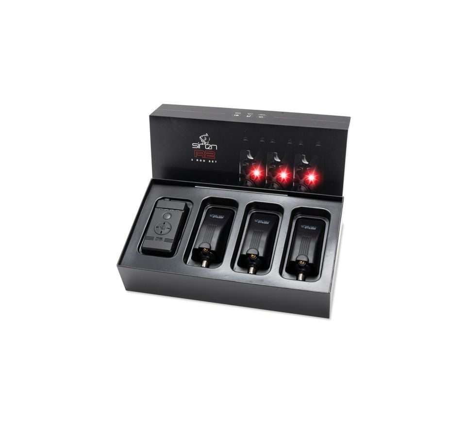 Nash Sada signalizátorov Siren R2 Presentation Set 3+1