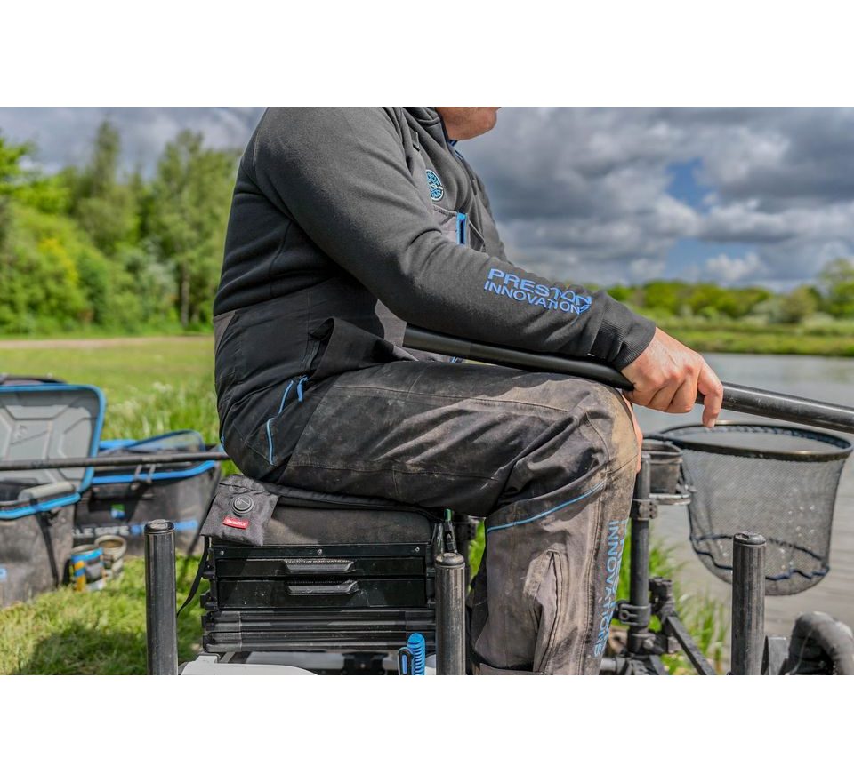 Preston Elektricky vyhřívaná podložka Thermatech Heated Seat Cushion