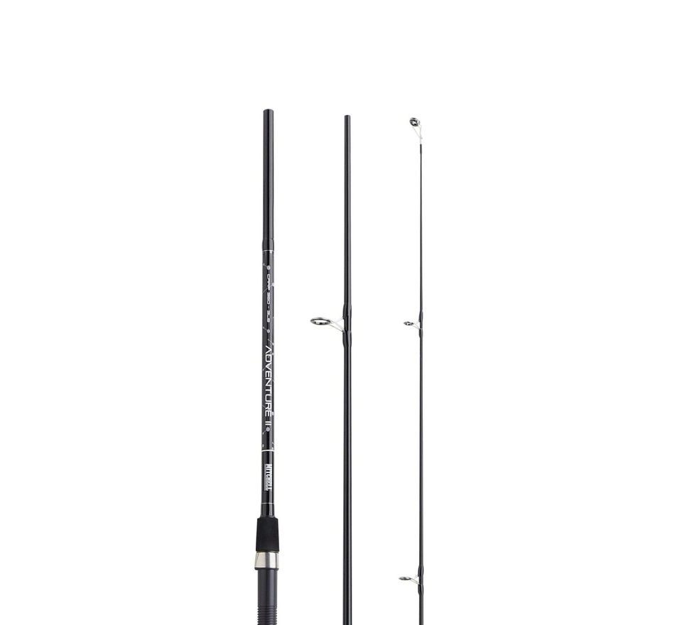 Mitchell Prut Adventure II Carp 3,60m 3lb 3díl