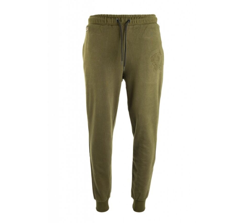 Nash Tepláky Emboss Joggers