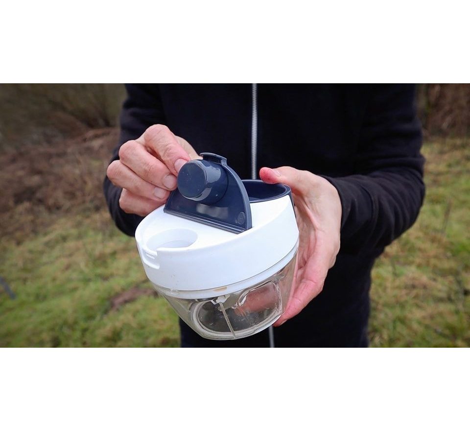 Zebco Drtička Trophy Bait Chopper
