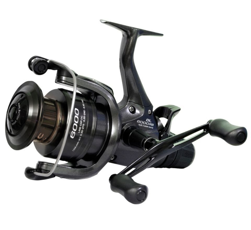 Shimano Naviják Baitrunner DL 6000 RB