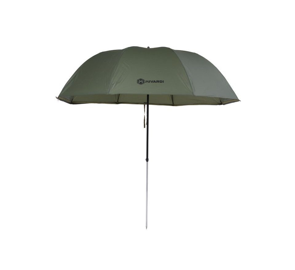 Mivardi Dáždnik zelený PVC s bočnicami 250