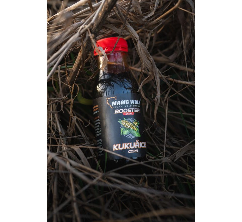 Magic Wolf Booster 300g